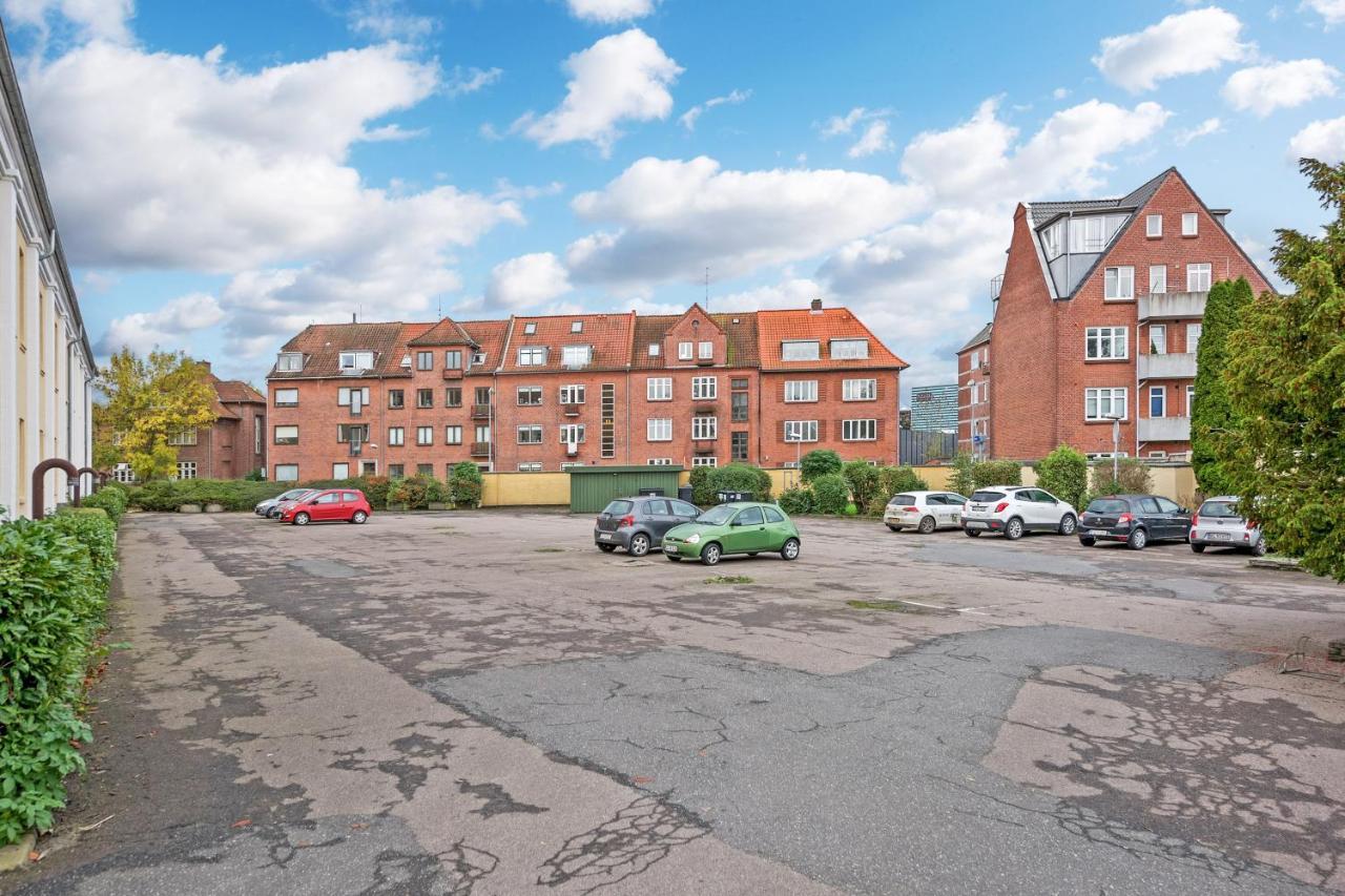 City Center Luxury Getaway Sønderborg 外观 照片
