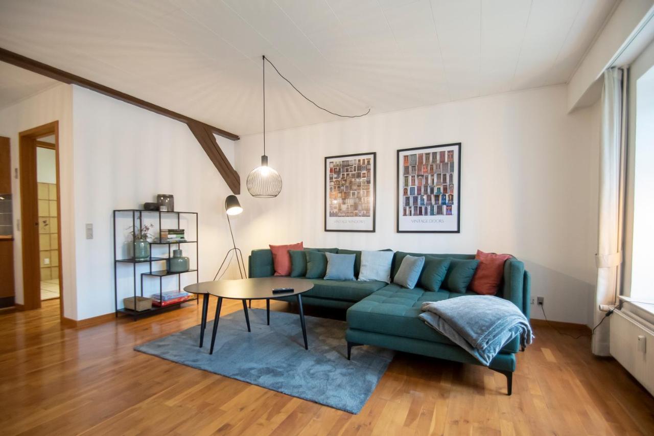 City Center Luxury Getaway Sønderborg 外观 照片