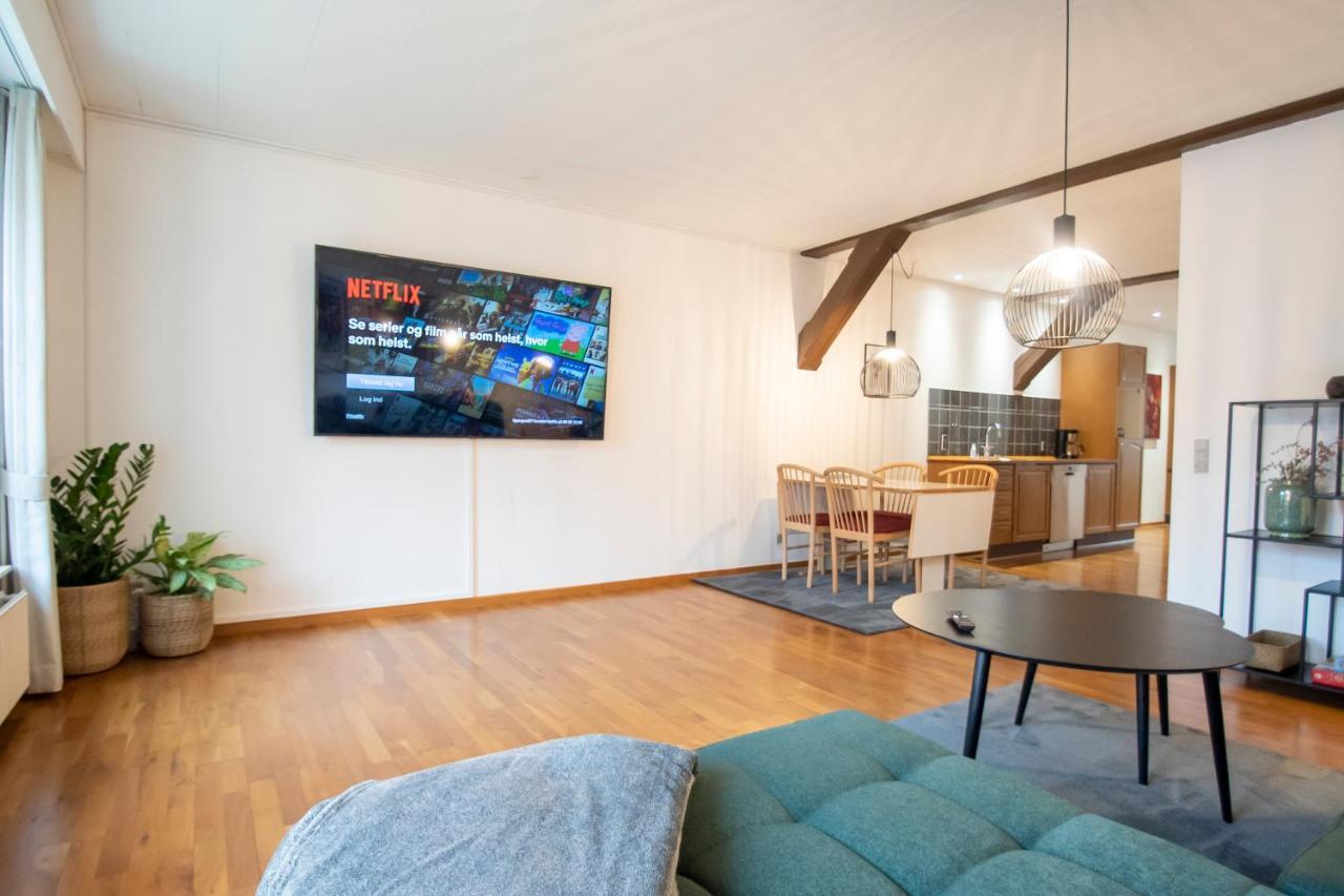 City Center Luxury Getaway Sønderborg 外观 照片